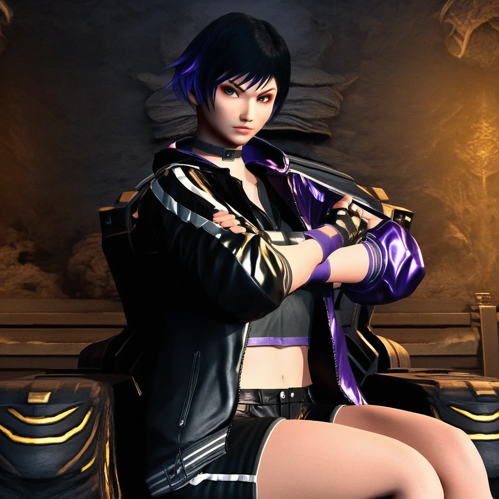 Reina Mishima - Tekken V1