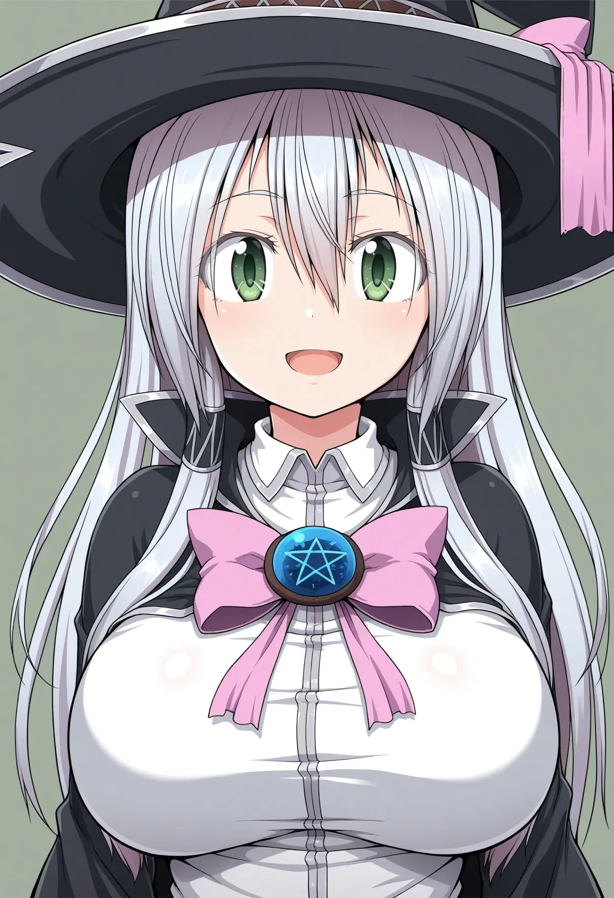 [Illustrious] Liz リズ / エクリプスの魔女 v1.0