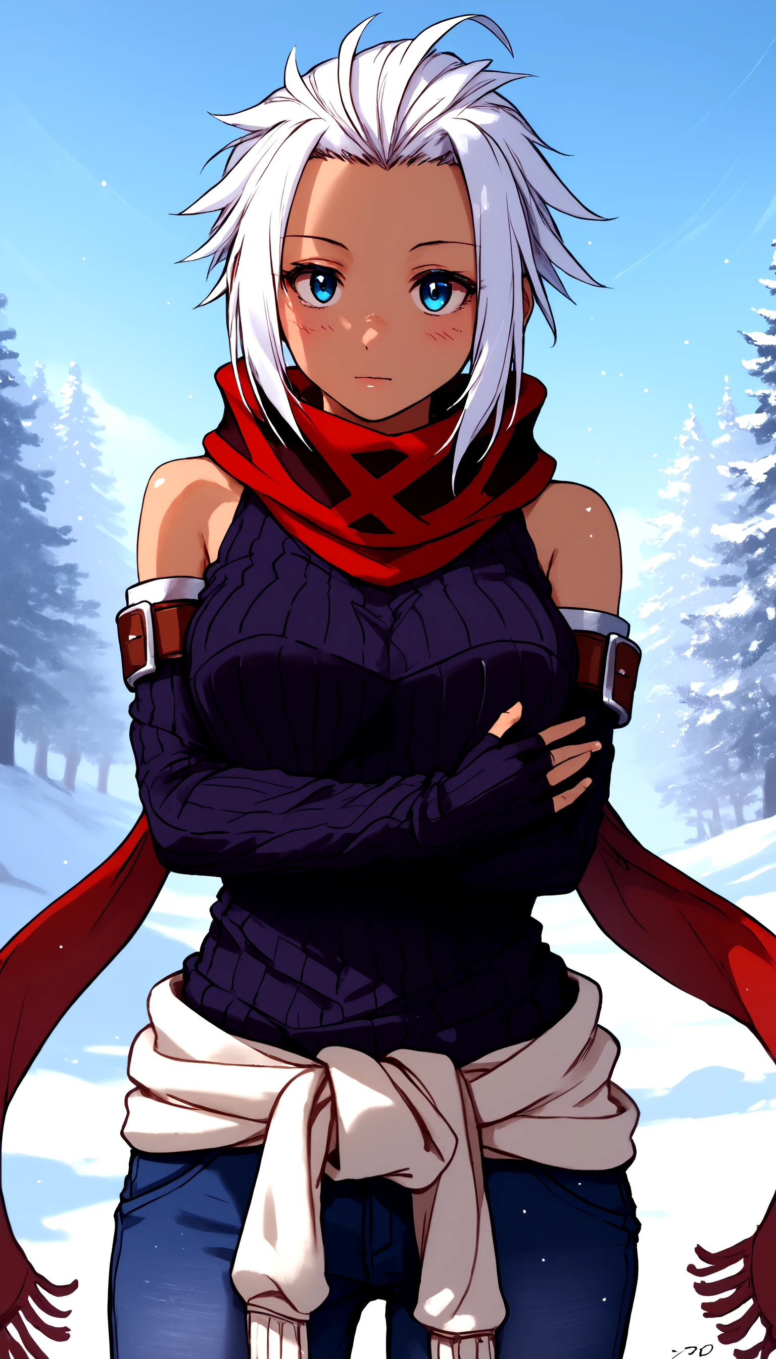 GG-Chan(Precarious Woman Executive Miss Black General) v1.0