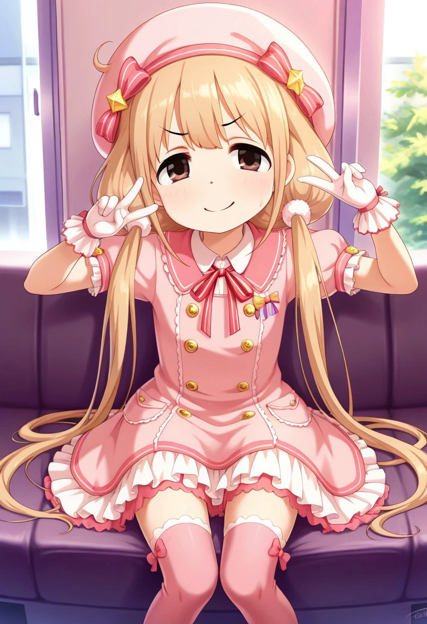 Futaba Anzu | THE iDOLM@STER Cinderella Girls | アイドルマスターシンデレラガールズ v1.0