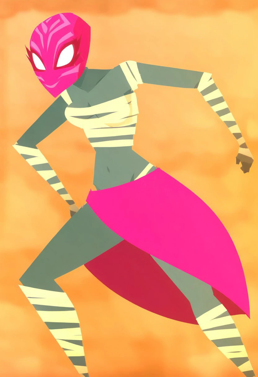 Tostada (Guacamelee) V1