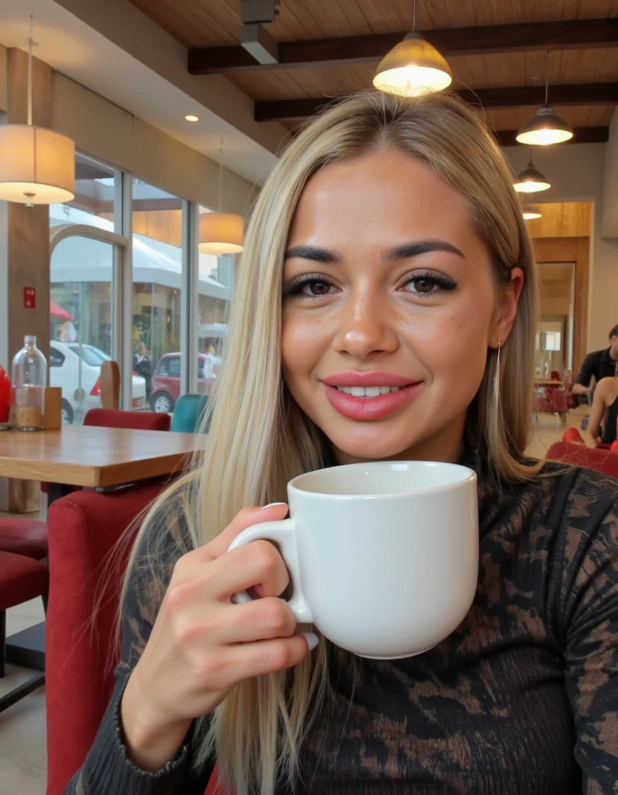 Diamond Jo (Flux) - Cam Girl v1.0