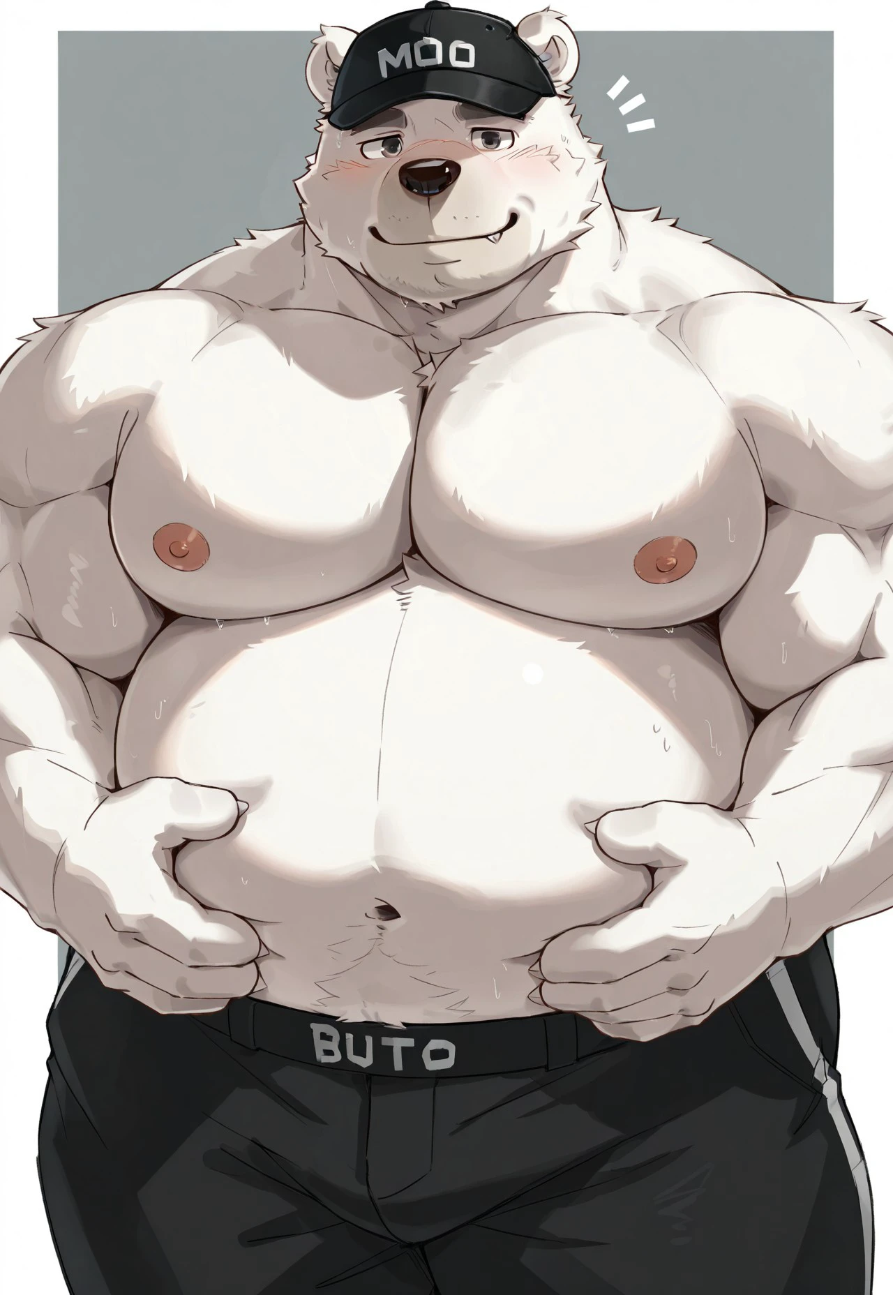 BHToss | BUTOBU - Illustrious art style V1