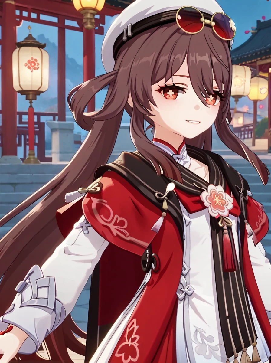 Character [Genshin Impact] hutao