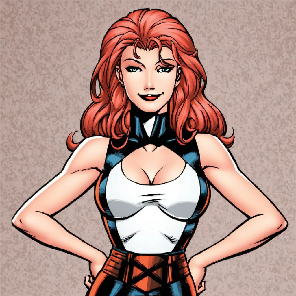 Jim Lee Style (Mutant Genesis 2.0 Version) V1