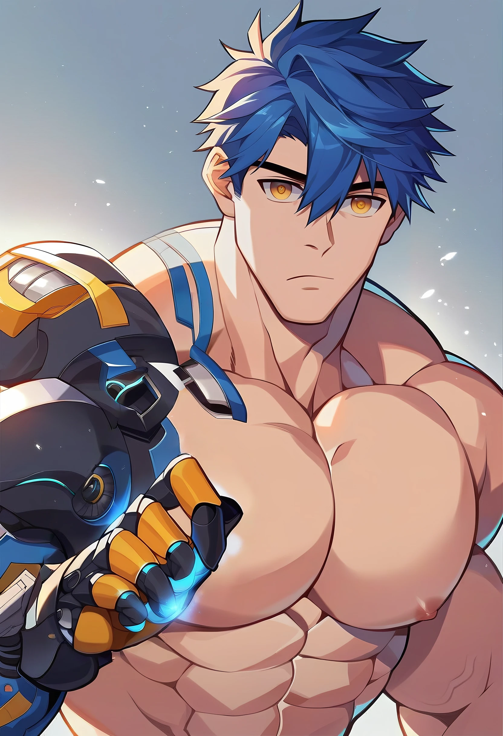 CartoonyMen Style | Pony v2.0