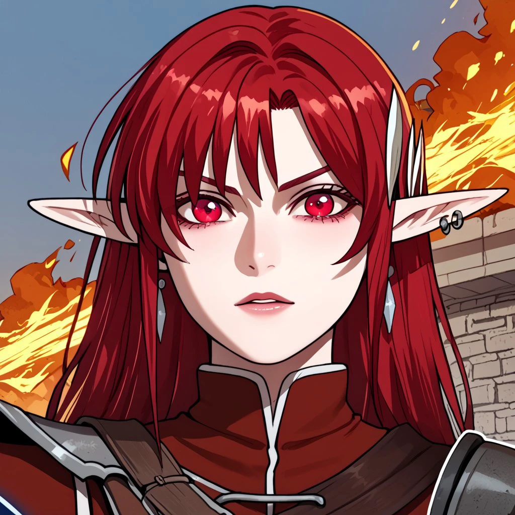 Twin Knight Karen - Webtoon The 31st Piece Overturns The Board V1
