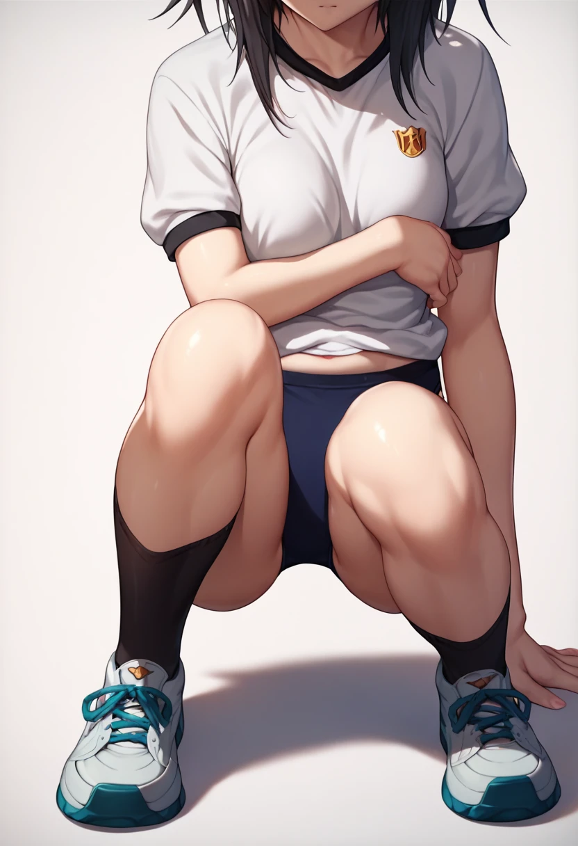 Kuoh Academy Gym Uniform - Highschool DXD v1.0
