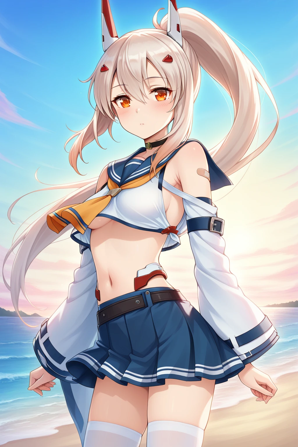 [IL] 绫波 Ayanami 碧蓝航线 Azurlane v1.0