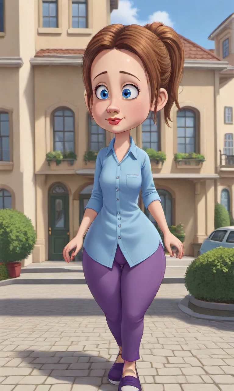 Doreen Nickle - The Ant Bully v1.0