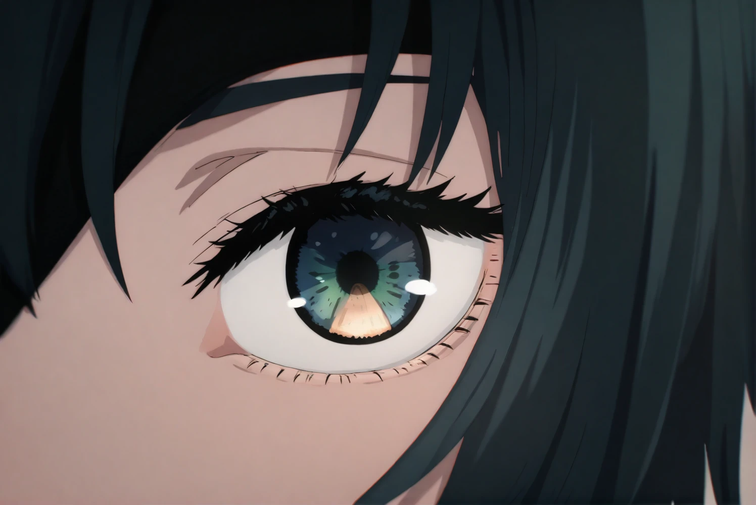 Chainsaw man animation style v1.0