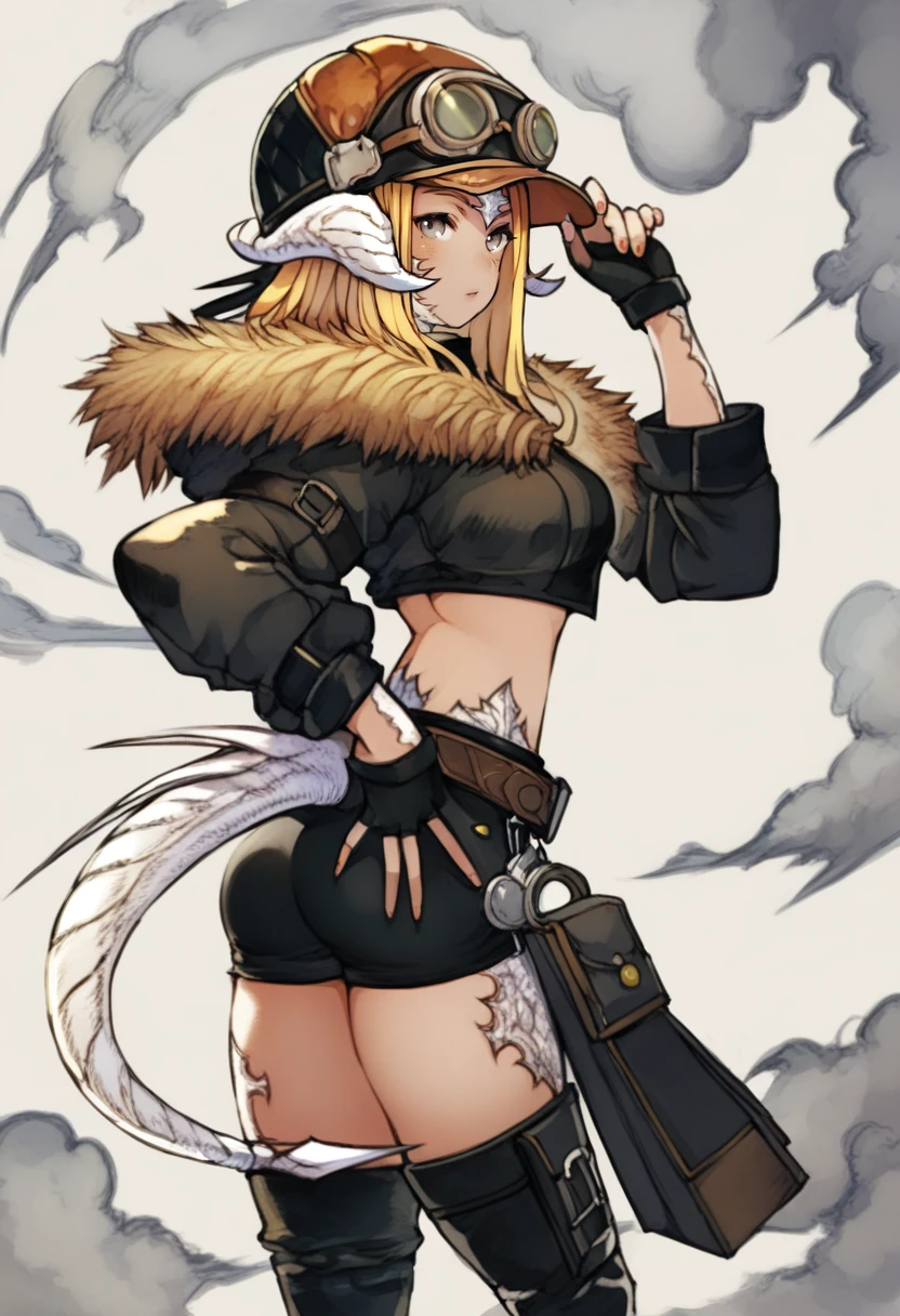 [SDXL] Artist Style: simanokoB/kemomin nosuke/けもみん之助 v4.3P1NF[PonyDiffusionV6]