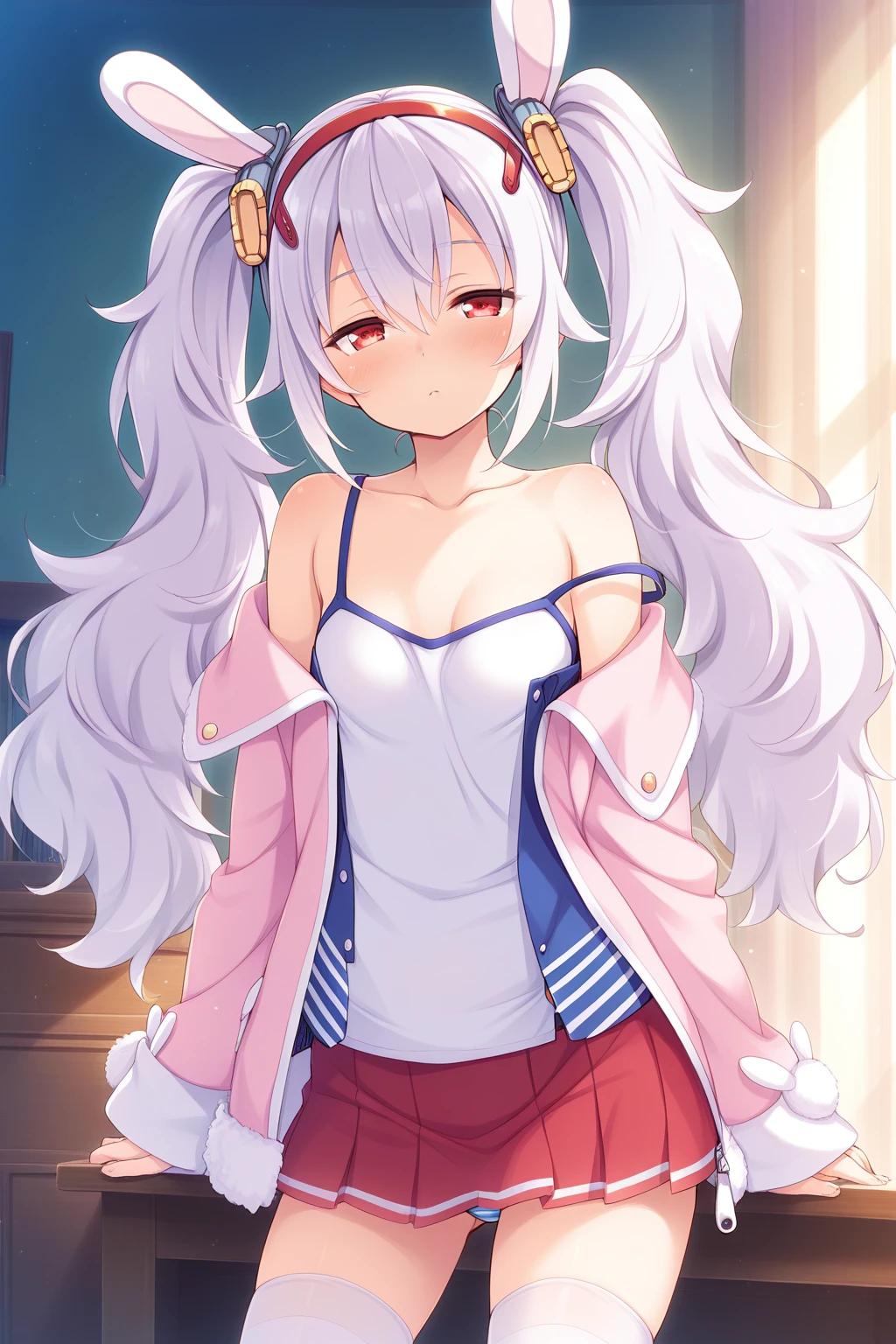 [IL] 拉菲（碧蓝航线）Laffey Azurlane v1.0