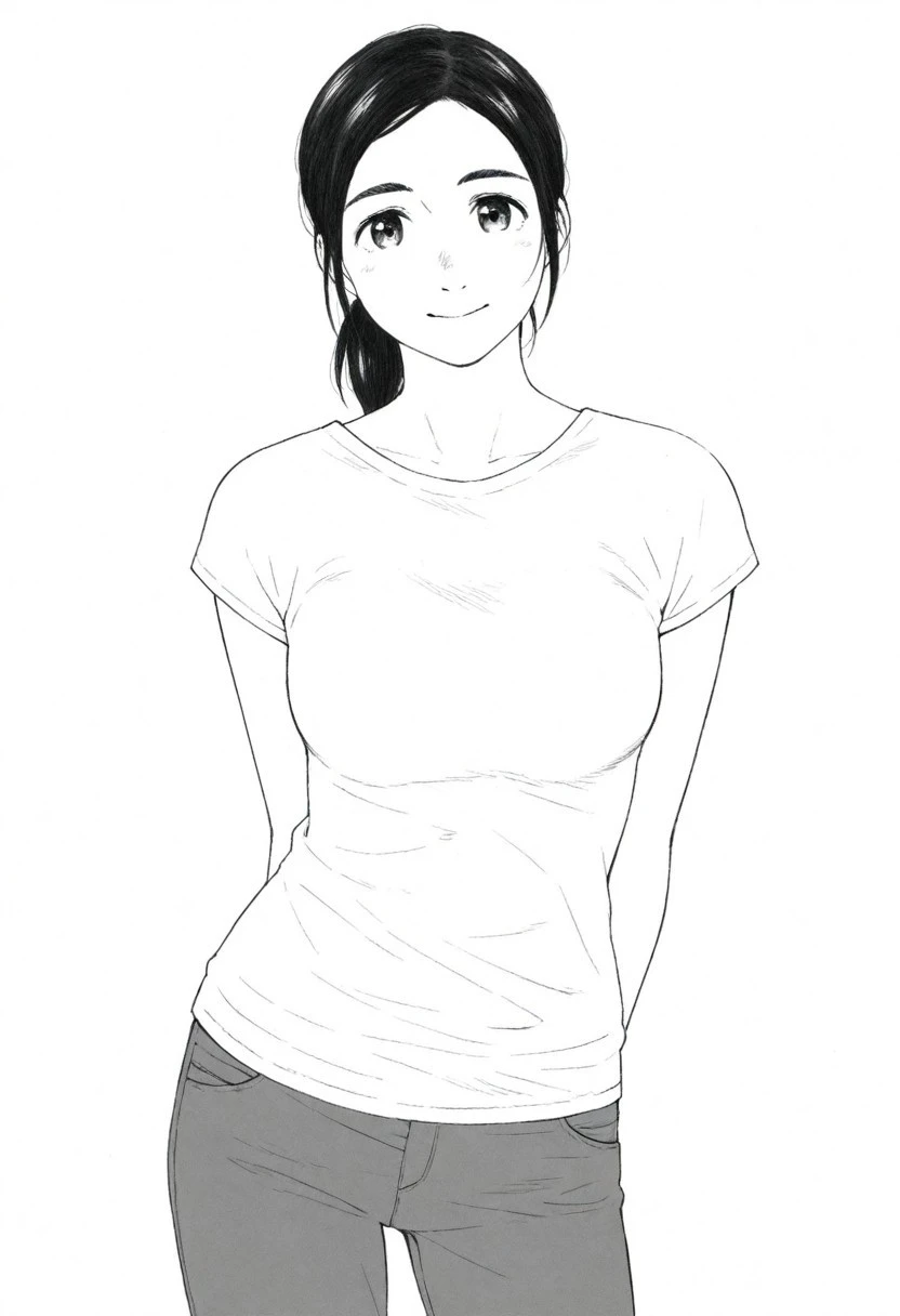 Chion-san by Arai Kei(Kansai Orange) V1