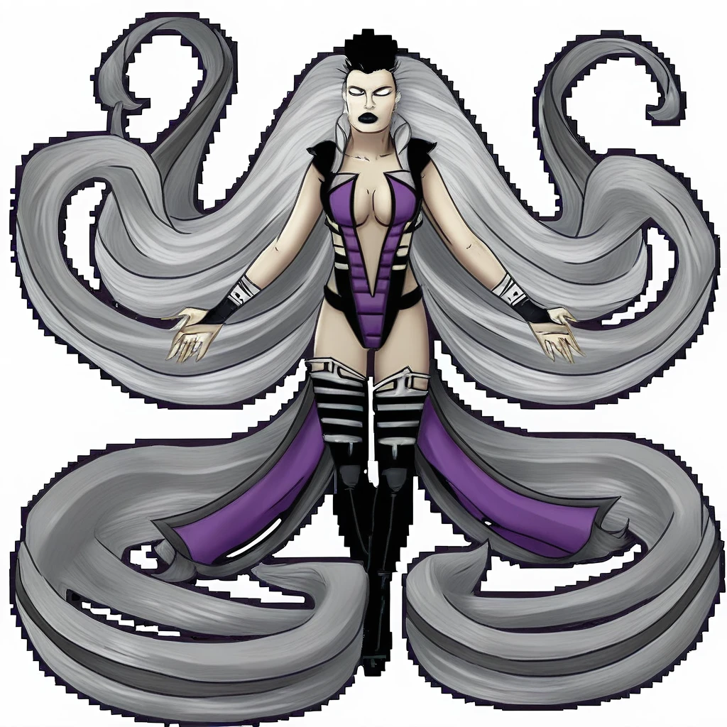 Sindel - MK9 V1