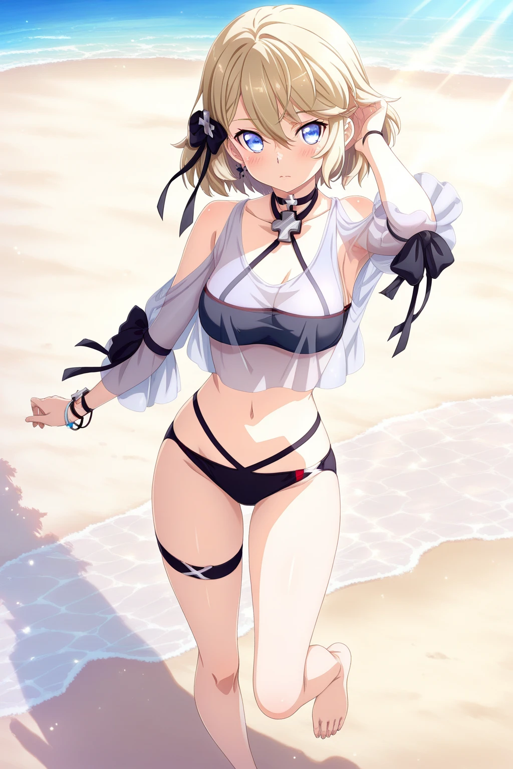 [IL] Z23 （非正式沙滩排球赛） (Breezy Doubles)碧蓝航线 Azurlane v1.0