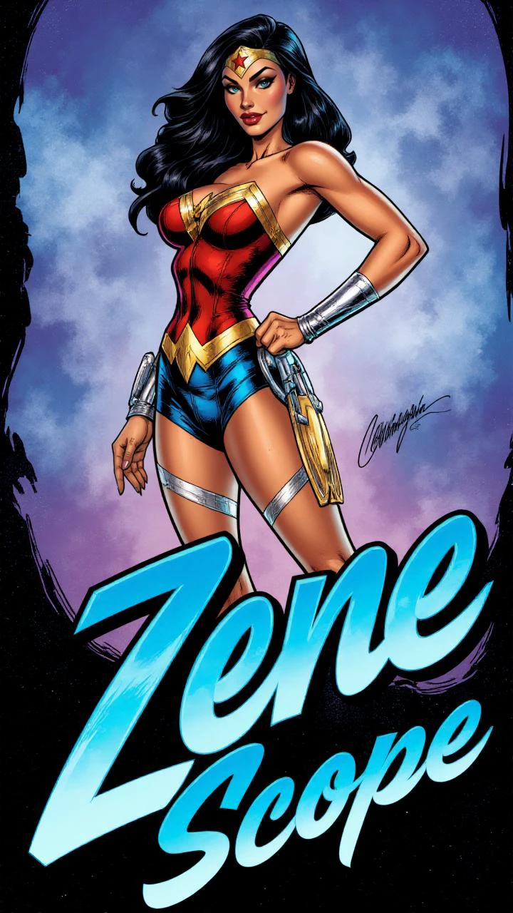 Zenescope - Flux V1