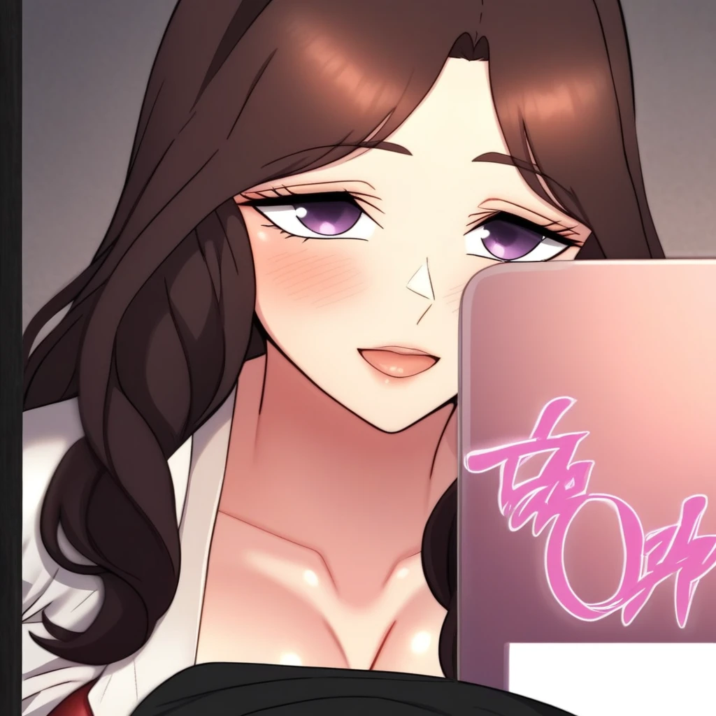 Professor Yoonha from love choice V1