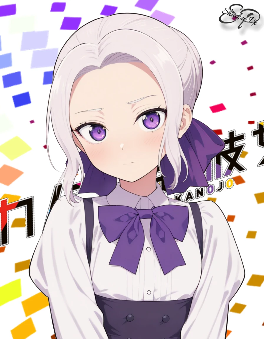 kiryuu shino [kanojo mo kanojo] [Illustrious] [Pony] kiryuu shino [Illustrious