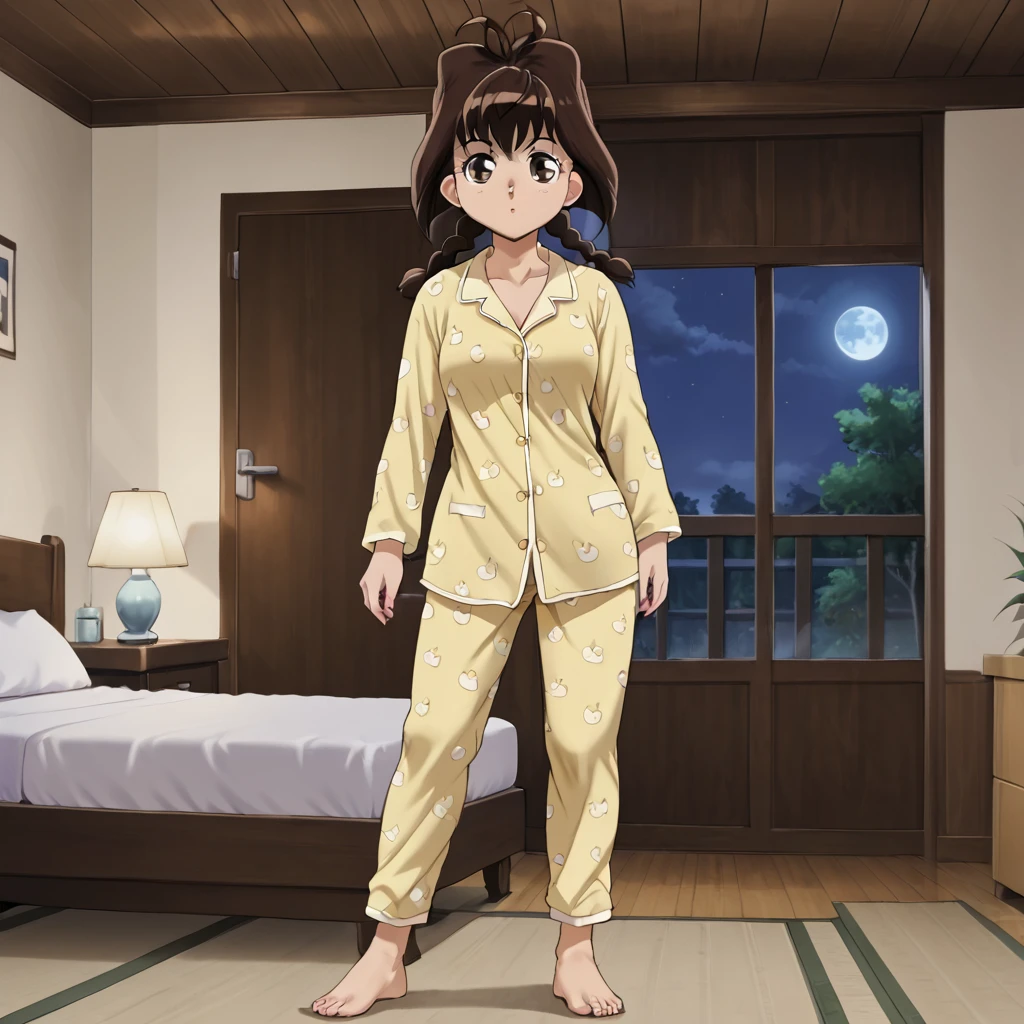 Jiyuu Nanohana - Jubei-chan: The Ninja Girl V1