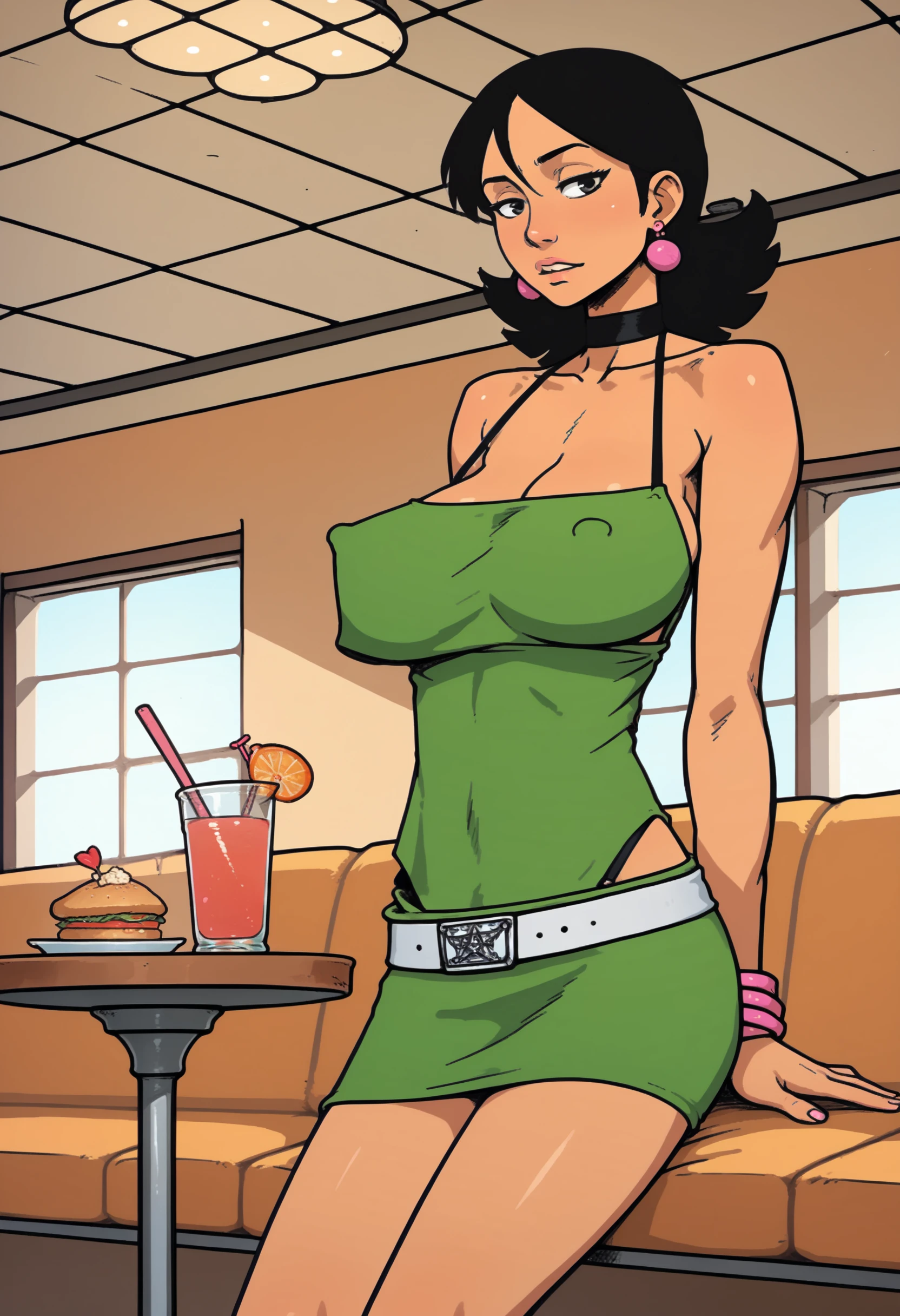 Louise Belcher (Bob's Burgers) - Doomington Style v1.0