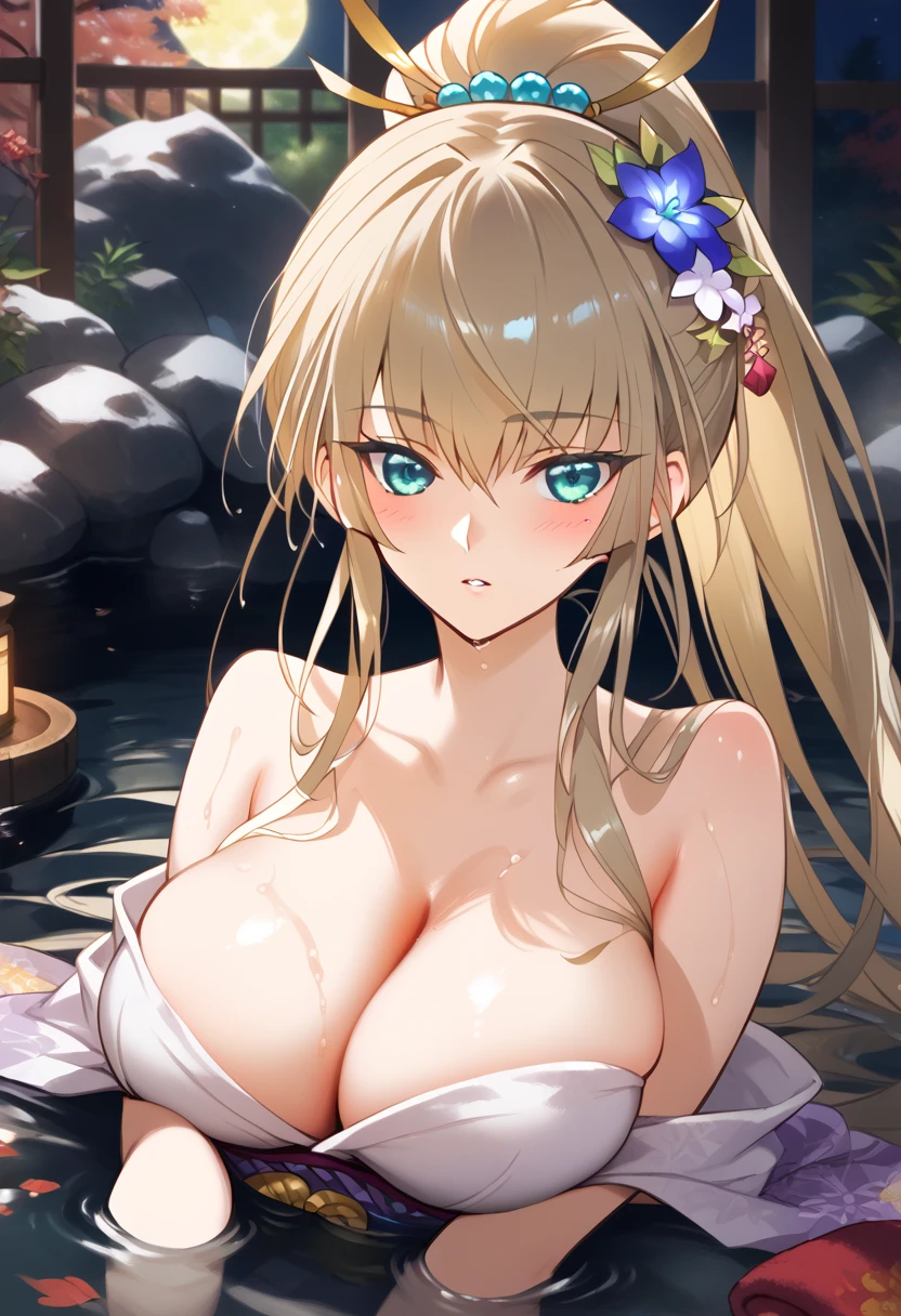 tachibana dousetsu (sengoku bushouki muramasa) Illustrious/pony | 立花道雪 (戦国武将姫MURAMASA) pony