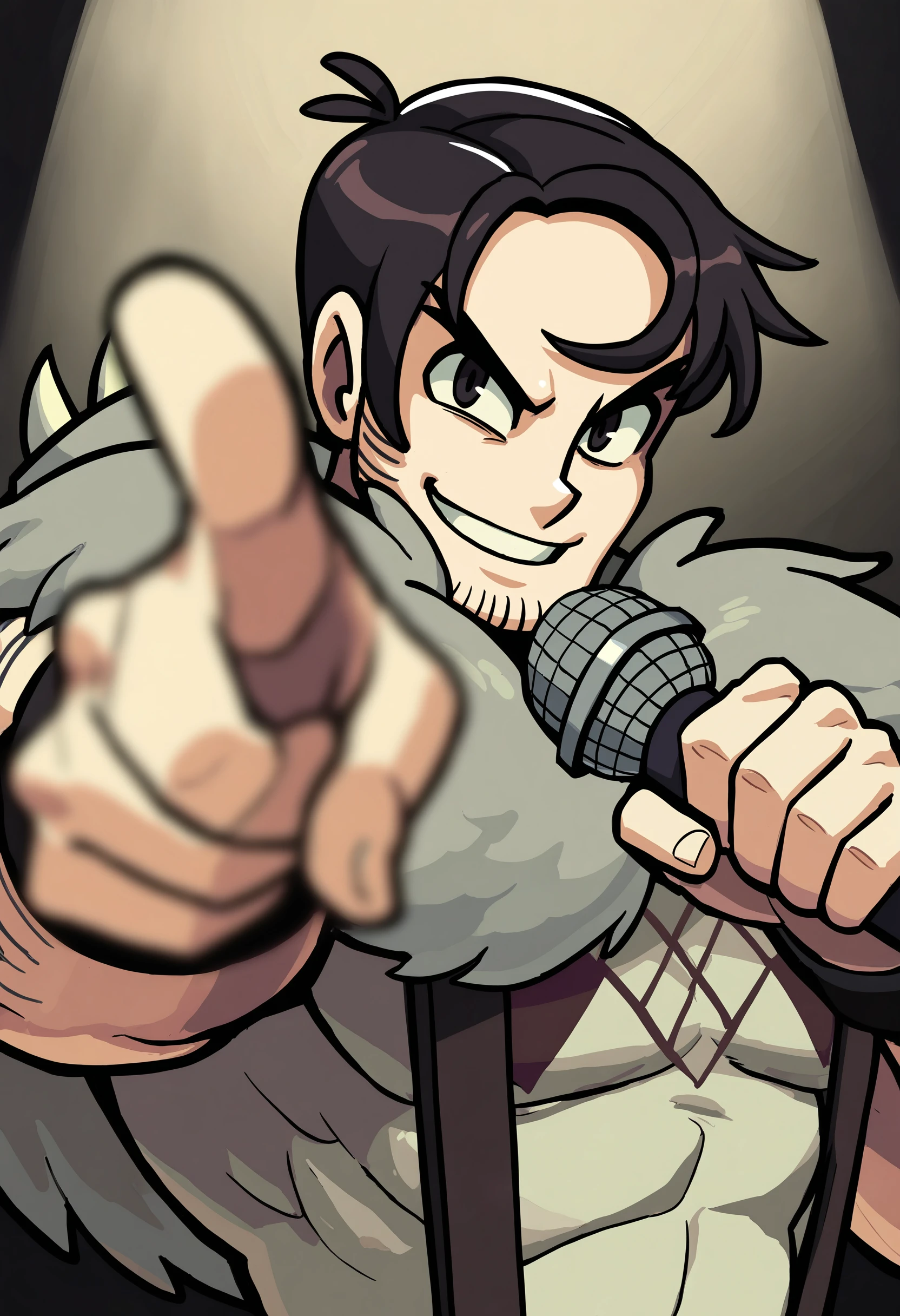 Beowulf (Skullgirls) [NoobAI-XL] v1.0