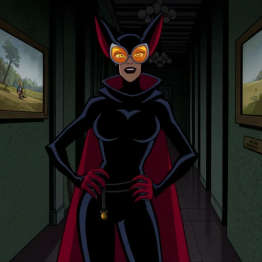 catwoman V1