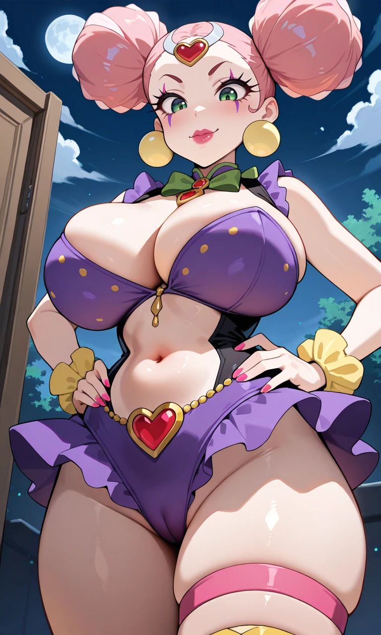 Puririn Uncock | Crayon Shin-chan PONY