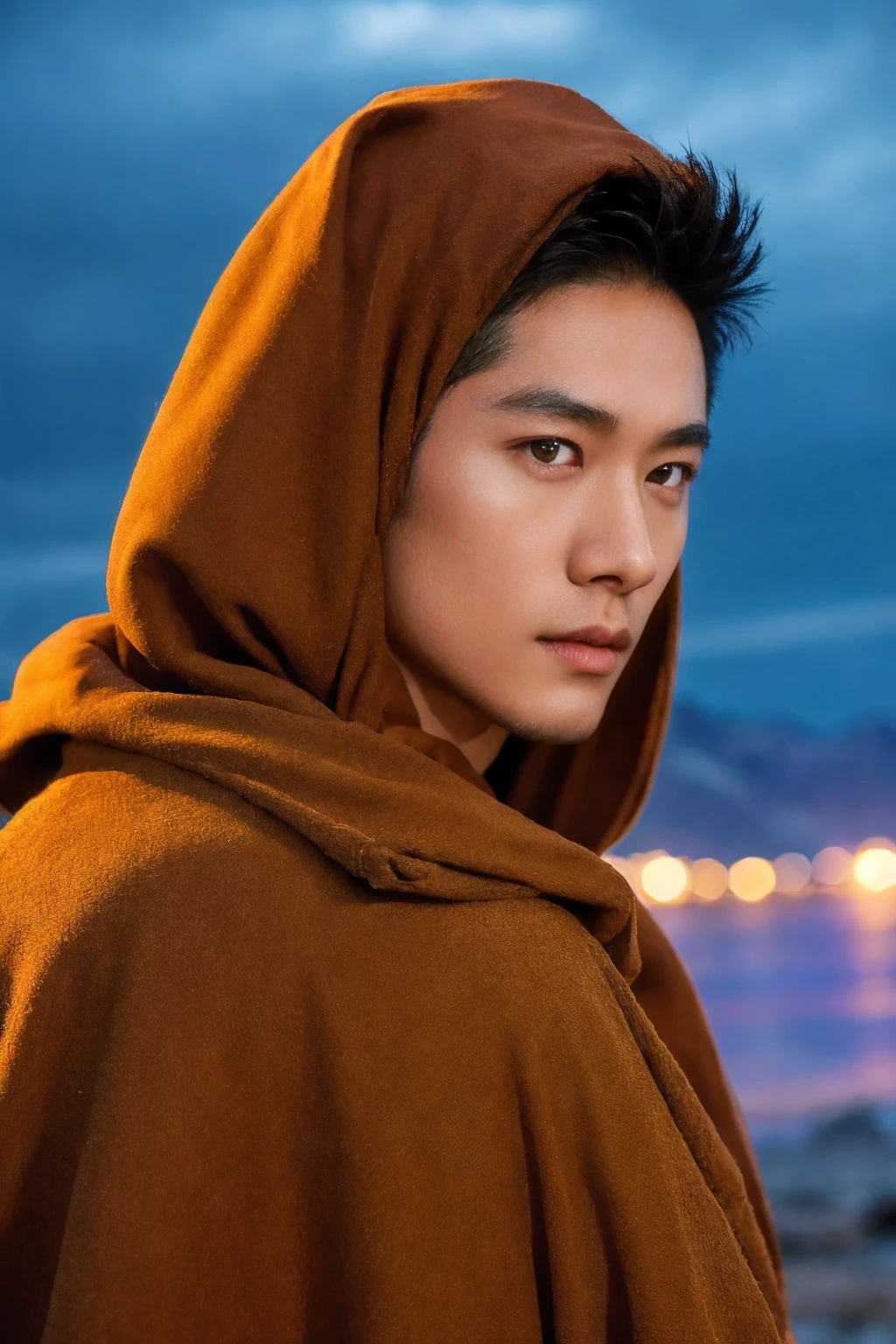 Asian Man 019 v1.0