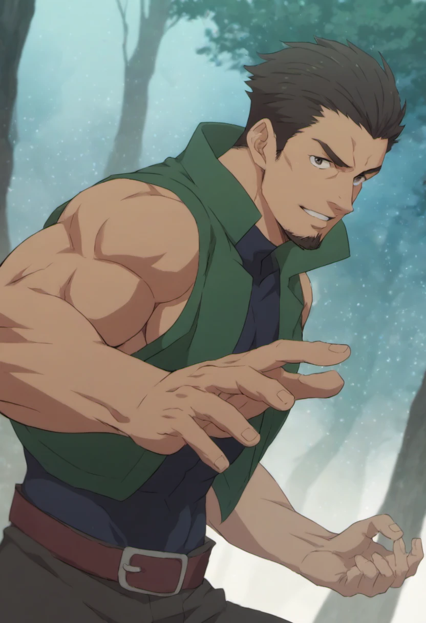 Hans | Konosuba [SDXL] V1