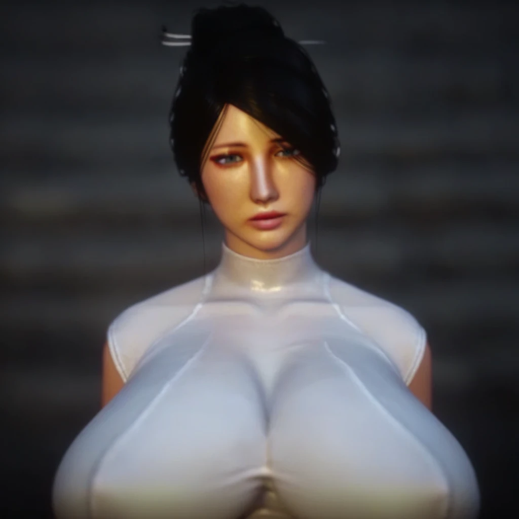 Secret Of Beauty - Kunoichi V1