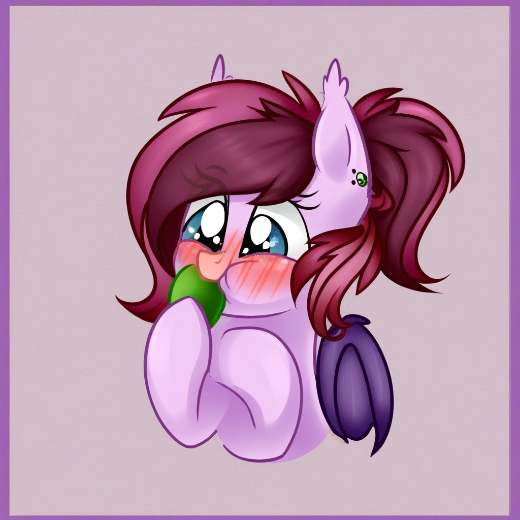 Bree Berry (Ponysona) v1.0