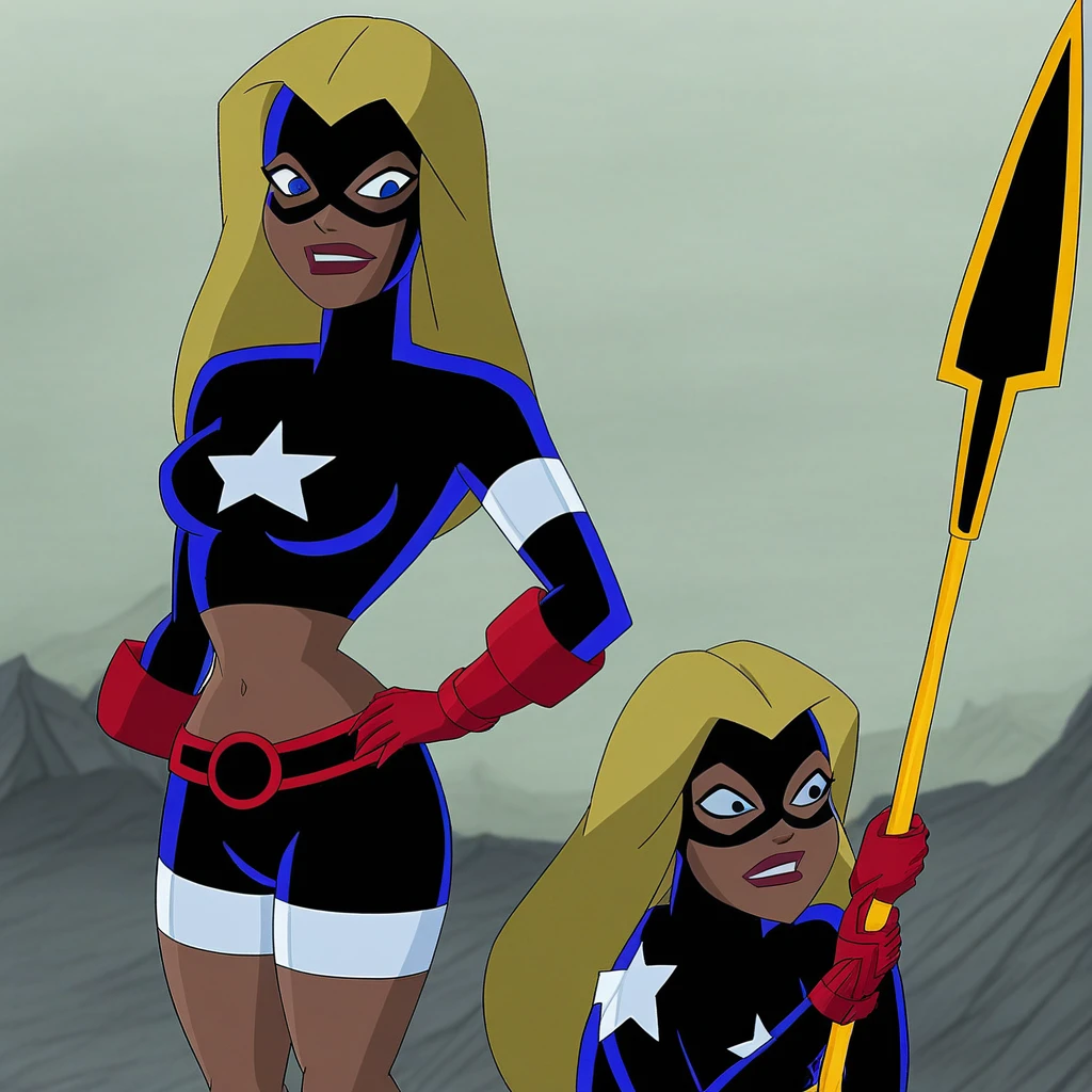 Stargirl - DCAU V1