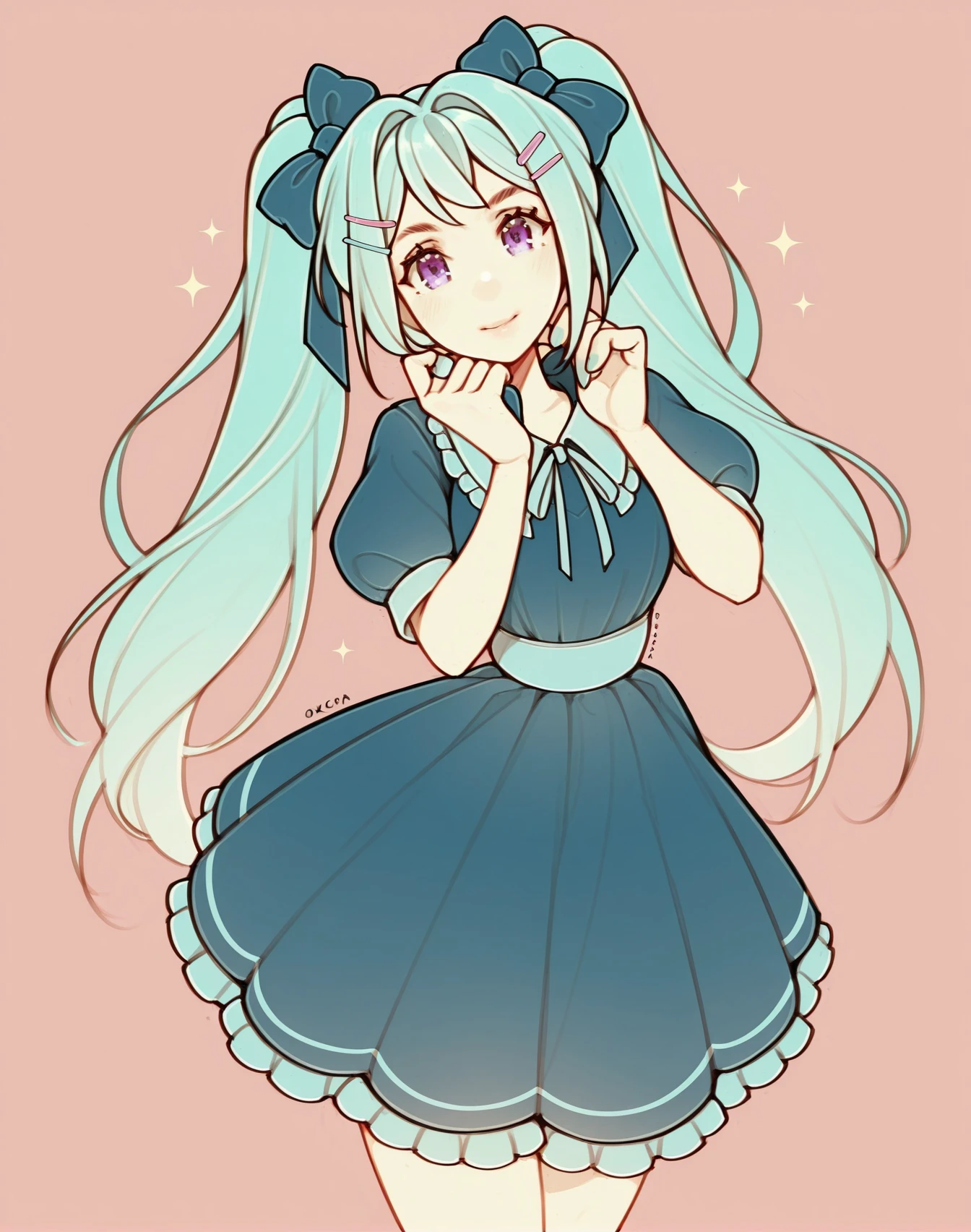 oxcoxa style [illustrious-XL] v1.0