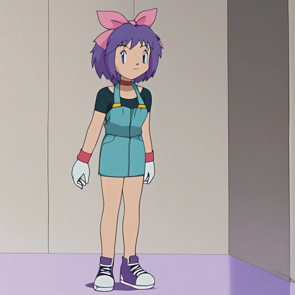 Kelly / Kanata (カナタ)- Pokemon Anime v1.1 V1