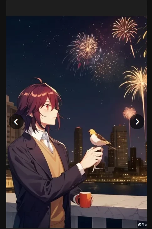 荷兹HeZ SD1.5 AAMANYLORAANIMEMIXANIME_V1 v1.0