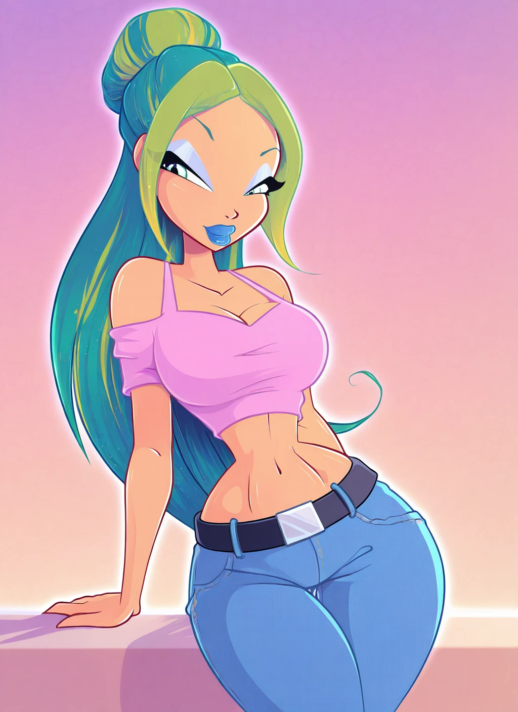 ZFive Style Illustrious Zfive Illustrious