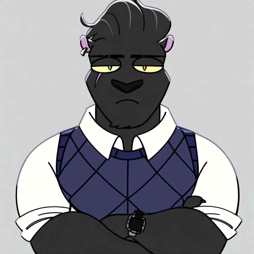 Tyler (Rocky Rakoon) V1