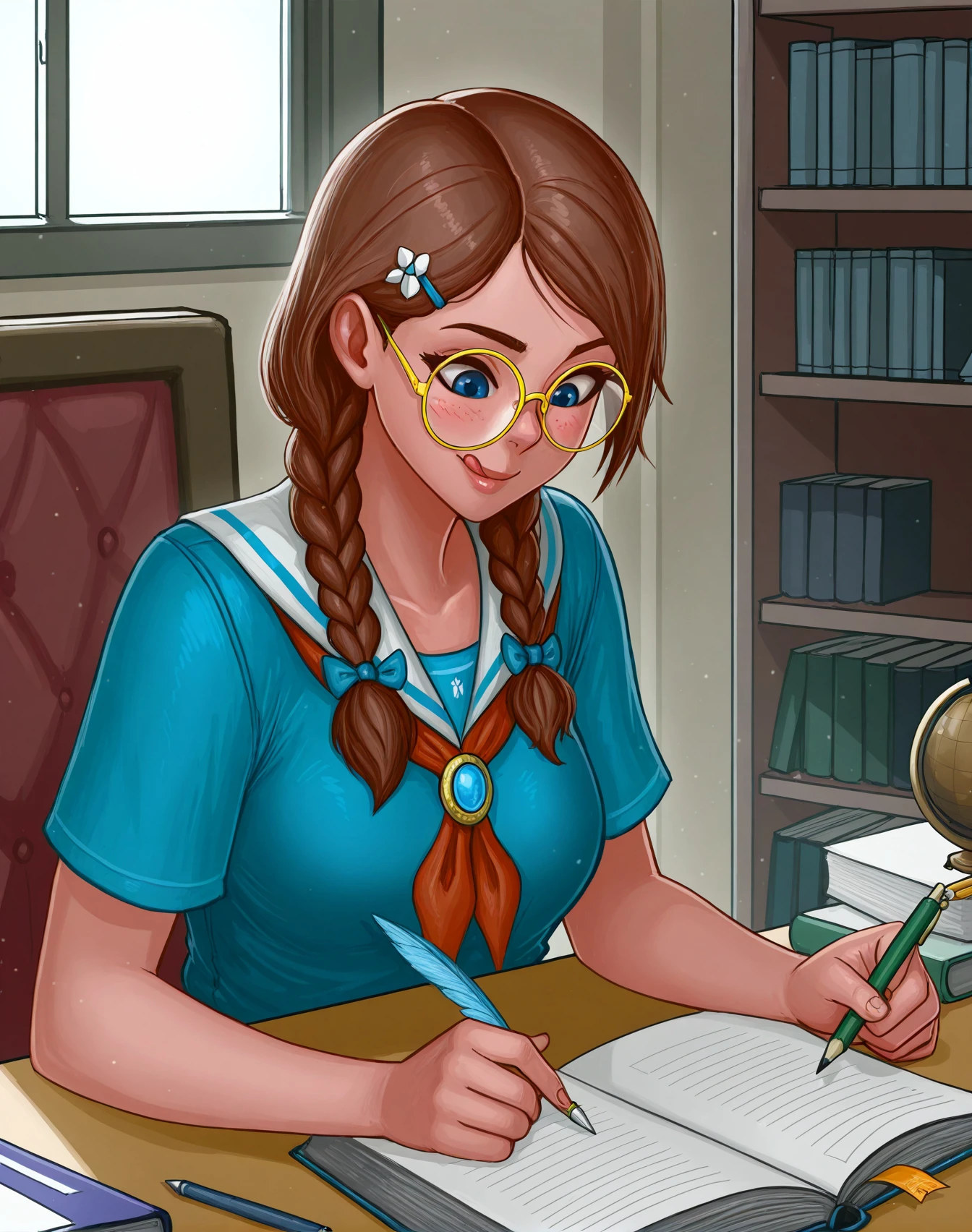 AdooHay style [illustrious-XL] v1.0