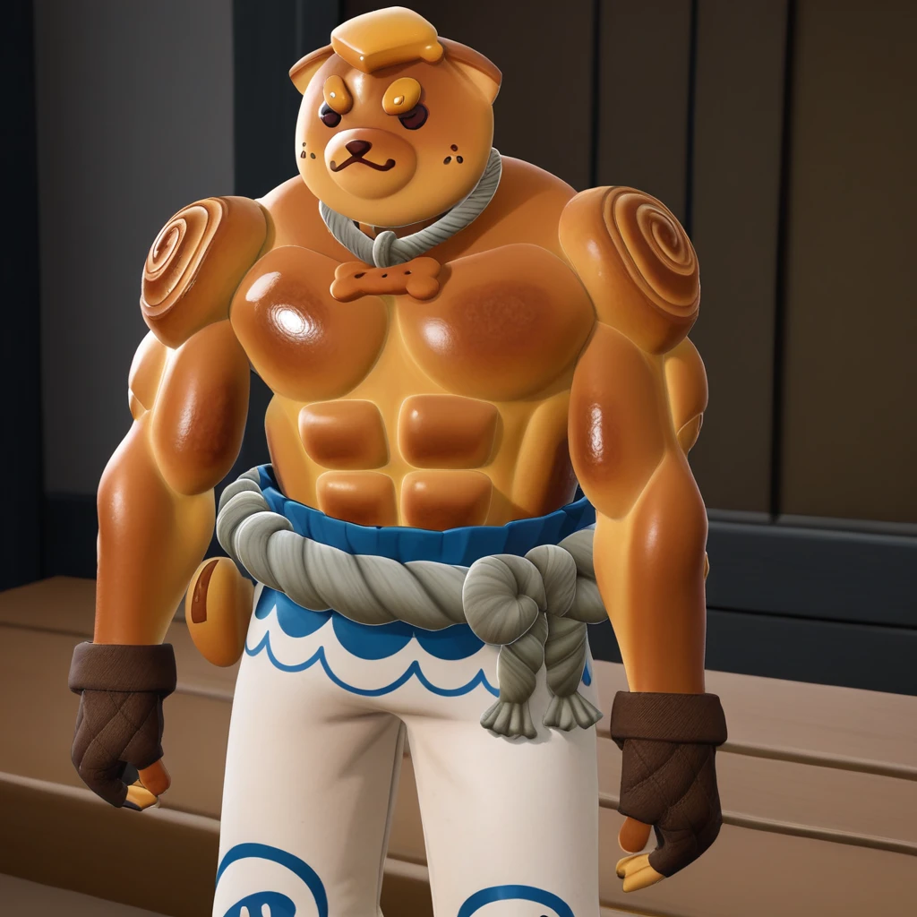 Doughberman (Fortnite) V1