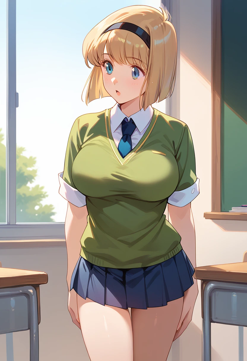 Miki Hosokawa (Hell Teacher Nube) Pony V1