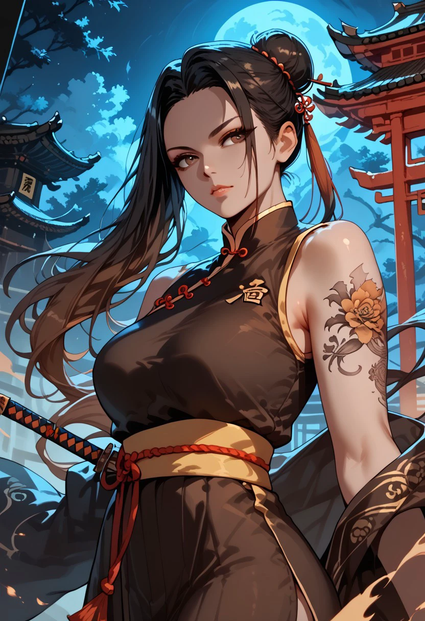 Mei - by IkariRH Pony V1