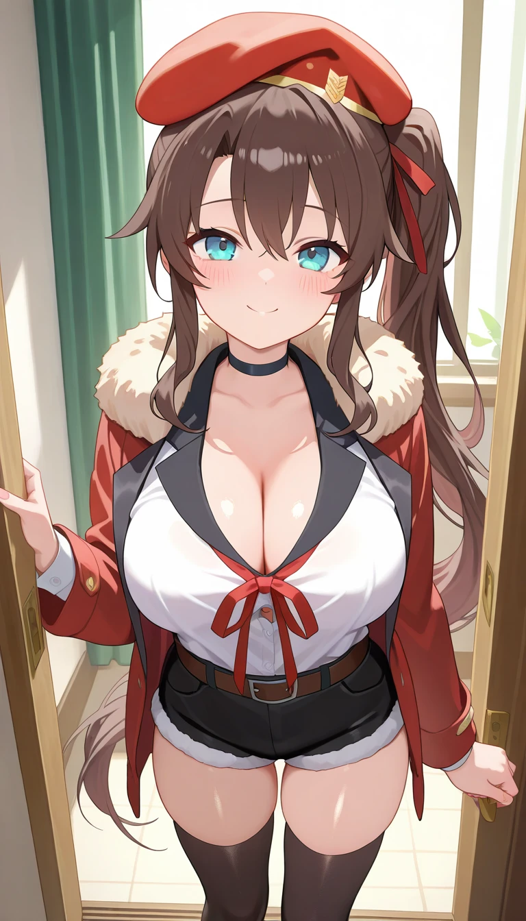 女指挥官-少女前线（Female Commander-Girls' Frontline） PonyXL