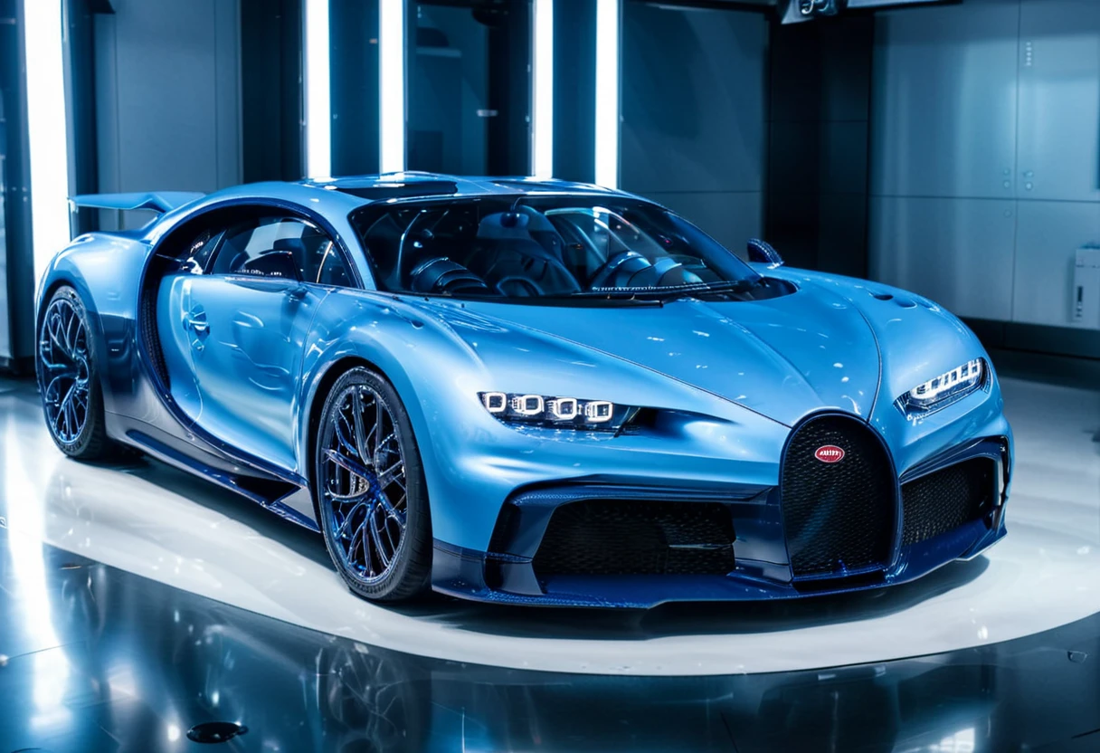Bugatti chiron v1.0