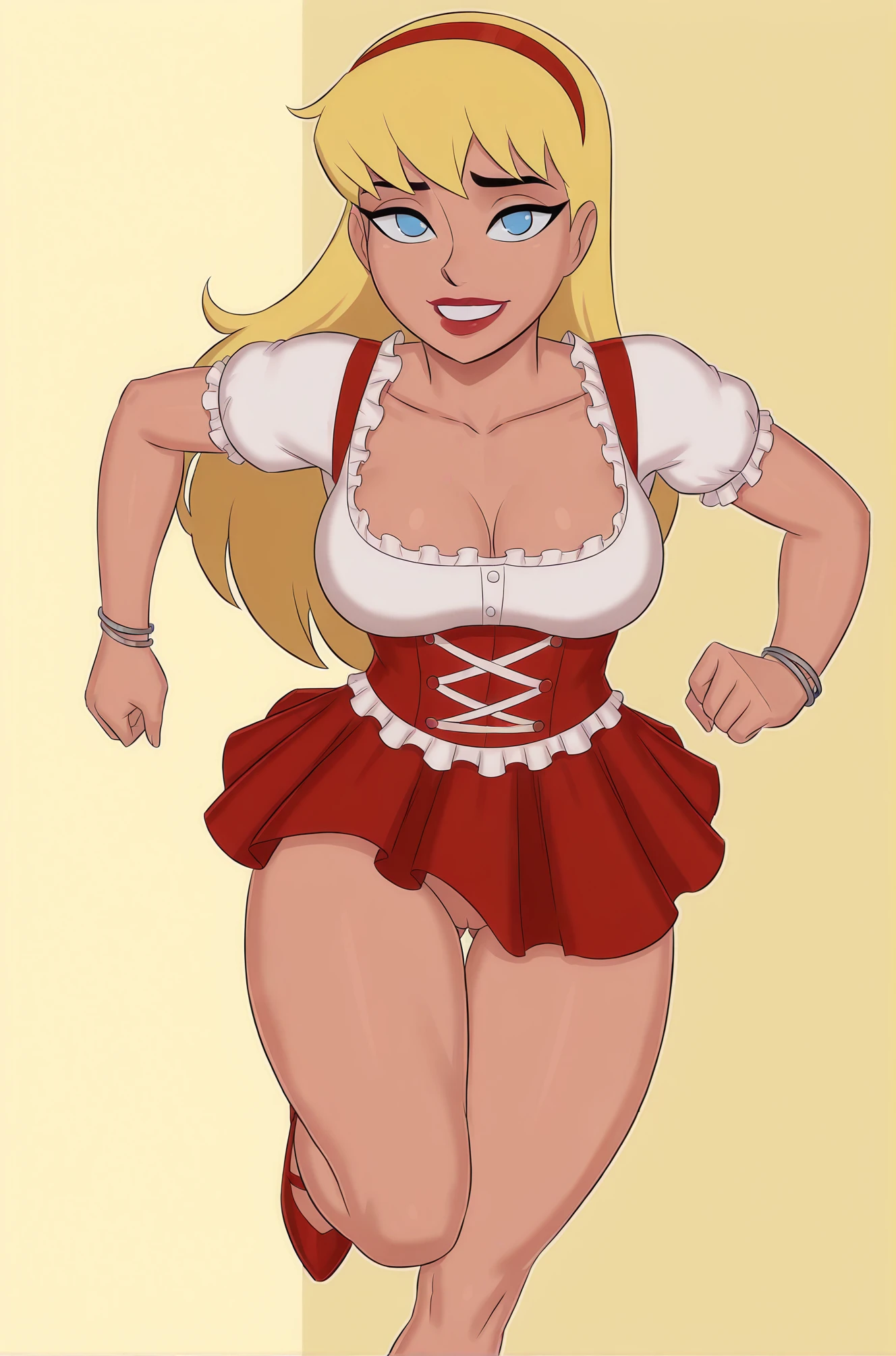 SuperGirl [Something Unlimited (Gunsmoke Games)] v1.0