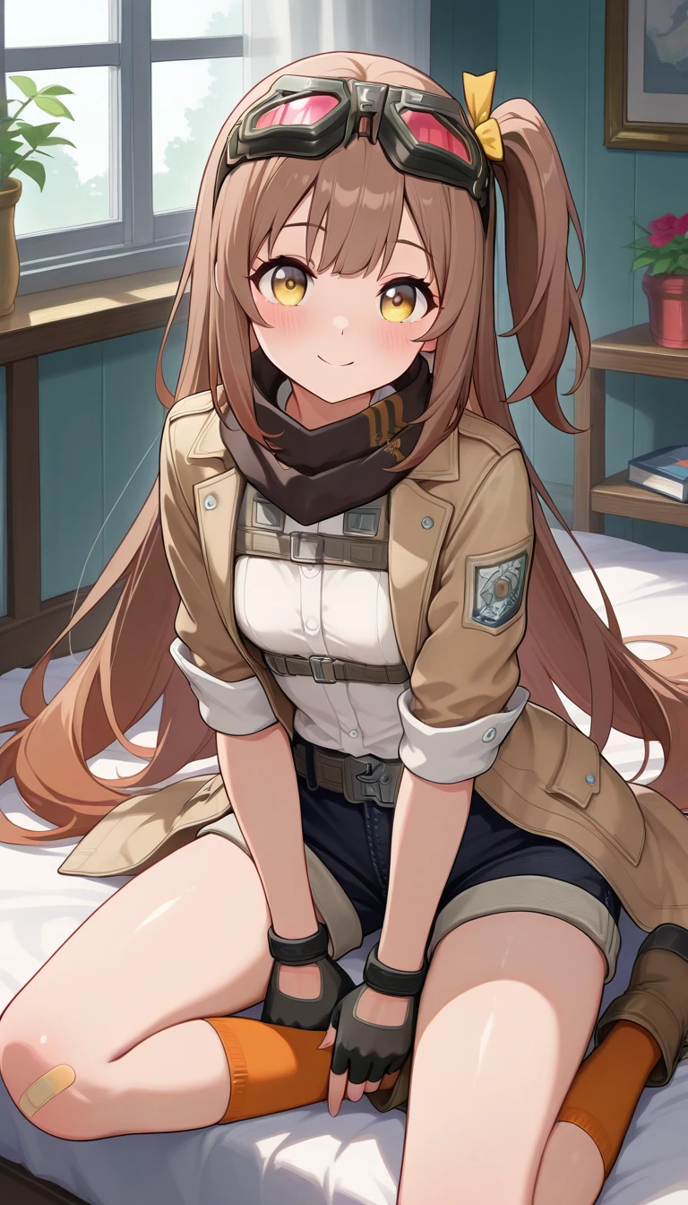 沈美玲-少女前线2:追放（Mayling Shen-Girls’ Frontline 2: Exilium） PonyXL