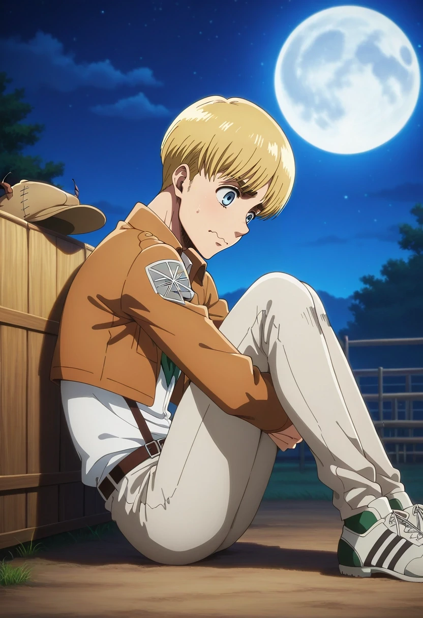 Armin Arlert | Shingeki no Kyojin / Attack on Titan
