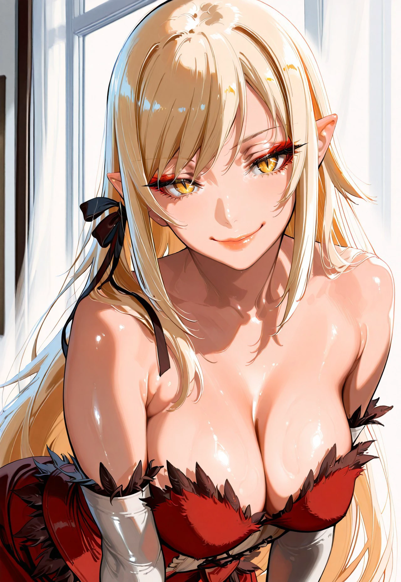 Kiss-Shot Acerola Orion Heart-Under-Blade V1