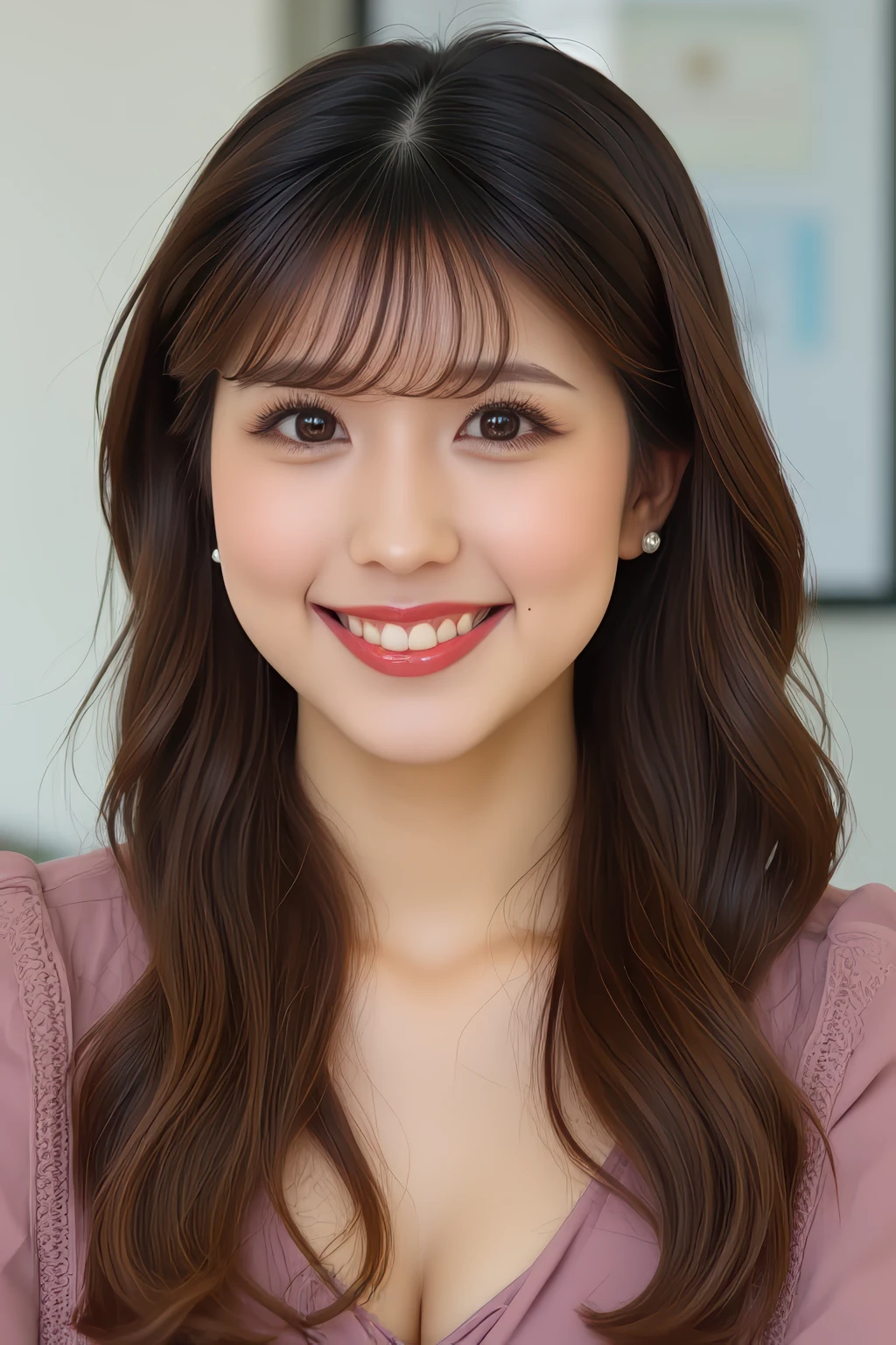 Riena Kobayashi / FLUX.1D - SD 1 FLUX.1D